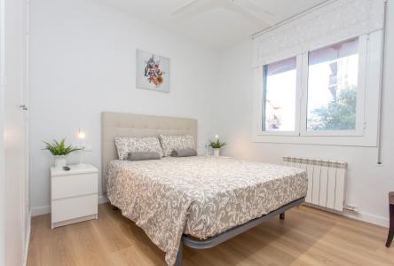 Appartement te huur in Barcelona Travessera De Les Corts - Nou Camp