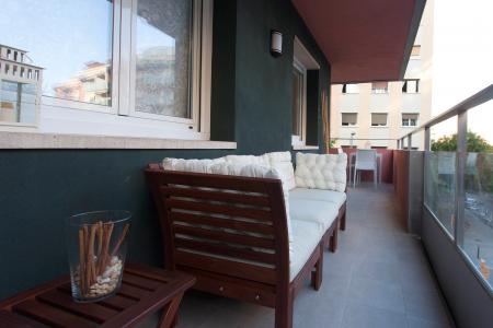 Appartement te huur in Barcelona Travessera De Les Corts - Nou Camp