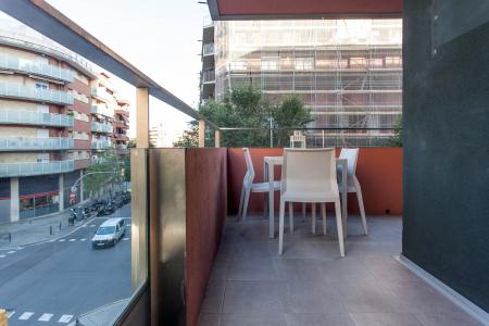 Appartement te huur in Barcelona Travessera De Les Corts - Nou Camp
