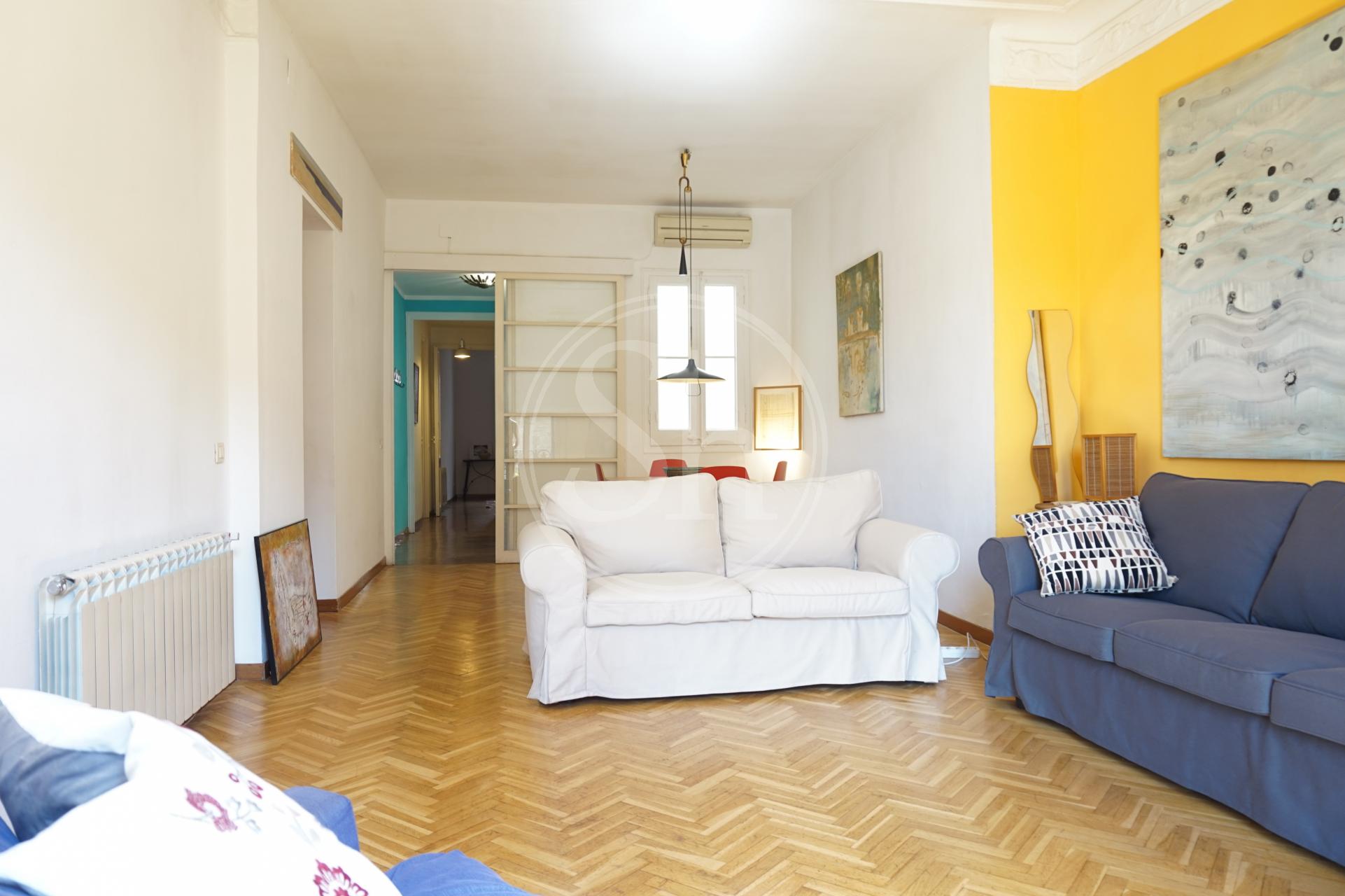 Wohnung zur Miete in Barcelona Ample - Plaça De La Mercè