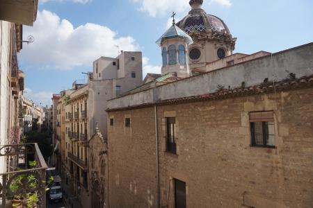 Appartement à louer à Barcelona Ample - Plaça De La Mercè