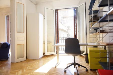 Appartement à louer à Barcelona Ample - Plaça De La Mercè