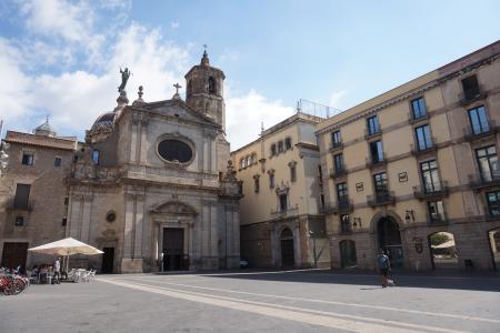 Appartement à louer à Barcelona Ample - Plaça De La Mercè