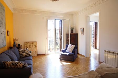 Appartement à louer à Barcelona Ample - Plaça De La Mercè