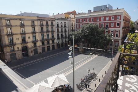 Appartement à louer à Barcelona Ample - Plaça De La Mercè