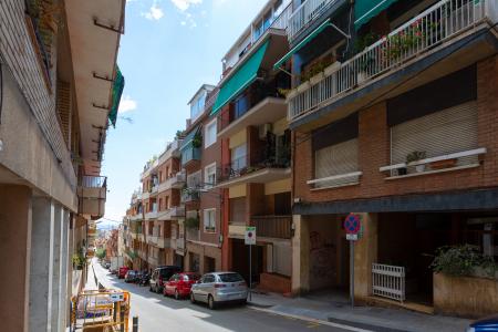 Piso con terraza en pleno Vallcarca