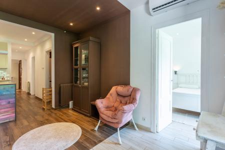 Piso con terraza en pleno Vallcarca