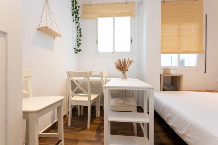 Piso con terraza en pleno Vallcarca