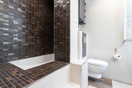 Piso con terraza en pleno Vallcarca