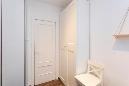 Piso con terraza en pleno Vallcarca