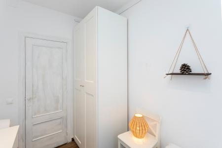 Piso con terraza en pleno Vallcarca