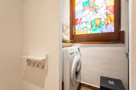 Piso con terraza en pleno Vallcarca