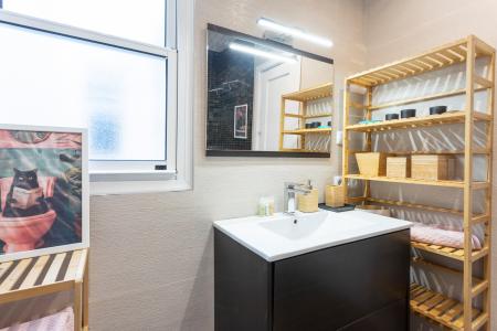 Piso con terraza en pleno Vallcarca