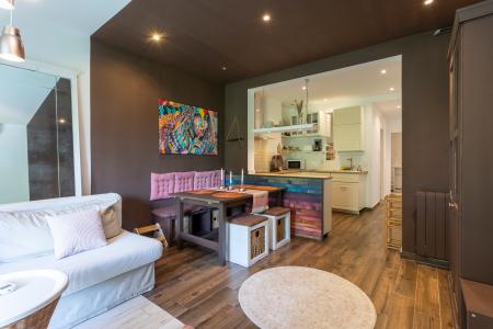 Piso con terraza en pleno Vallcarca