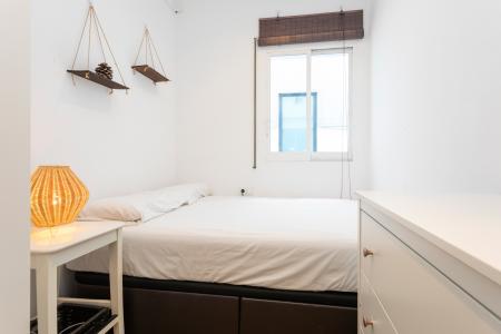 Piso con terraza en pleno Vallcarca