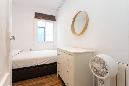 Piso con terraza en pleno Vallcarca