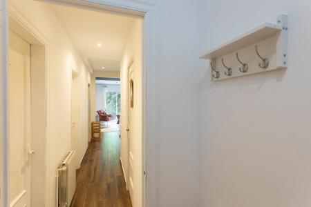 Piso con terraza en pleno Vallcarca