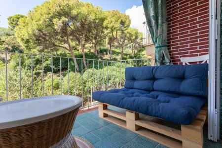 Piso con terraza en pleno Vallcarca