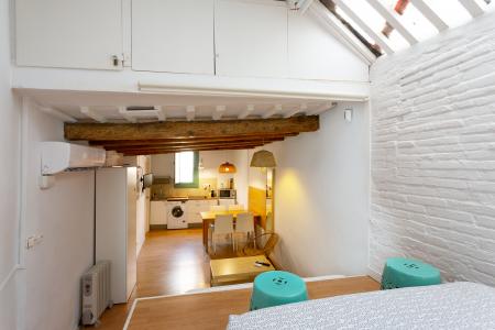 Appartement te huur in Barcelona Mercaders - Santa Catarina