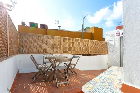 Appartement te huur in Barcelona Mercaders - Santa Catarina