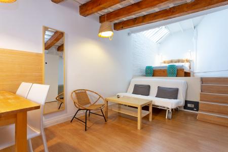 Appartement te huur in Barcelona Mercaders - Santa Catarina