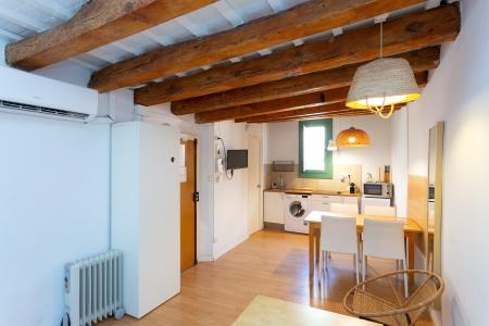 Appartement te huur in Barcelona Mercaders - Santa Catarina
