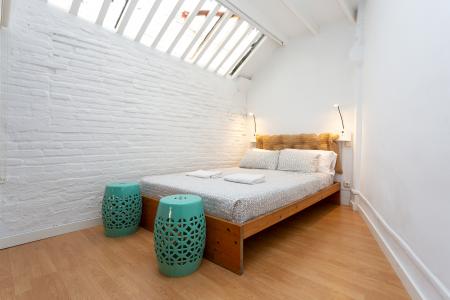 Appartement te huur in Barcelona Mercaders - Santa Catarina