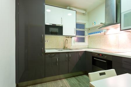 Appartement te huur in Barcelona Comte Borrell - Parlament
