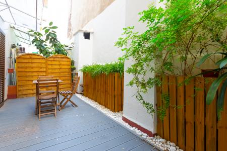 Appartement te huur in Barcelona Comte Borrell - Parlament