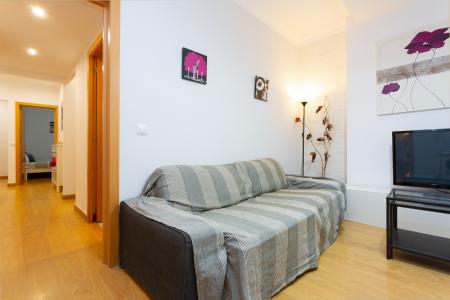 Appartement te huur in Barcelona Comte Borrell - Parlament
