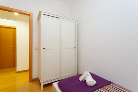 Appartement te huur in Barcelona Comte Borrell - Parlament