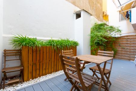 Appartement te huur in Barcelona Comte Borrell - Parlament