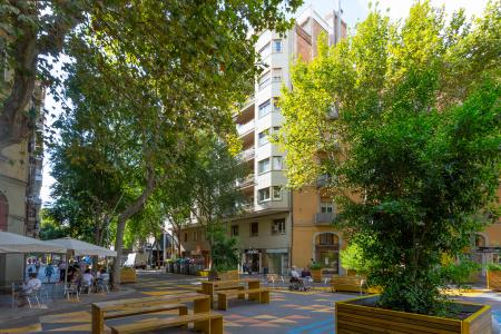 Appartement te huur in Barcelona Comte Borrell - Parlament