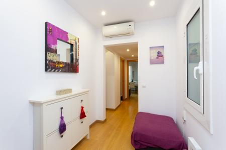 Appartement te huur in Barcelona Comte Borrell - Parlament
