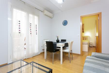 Appartement te huur in Barcelona Comte Borrell - Parlament