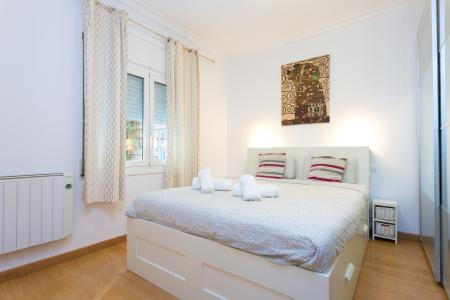 Appartement te huur in Barcelona Comte Borrell - Parlament