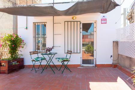 Loft te huur in Barcelona Ample - Avinyó