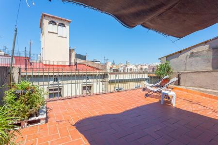 Loft te huur in Barcelona Ample - Avinyó