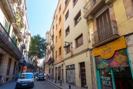 Loft te huur in Barcelona Ample - Avinyó