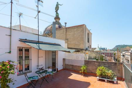 Loft te huur in Barcelona Ample - Avinyó