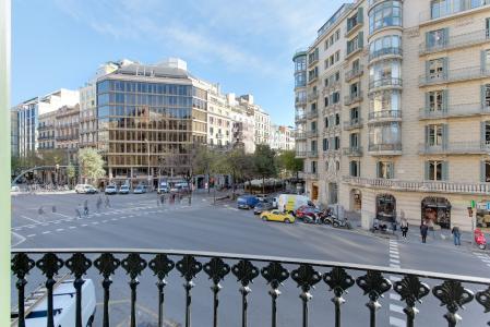Appartement te huur in Barcelona Rambla Catalunya - Aragó