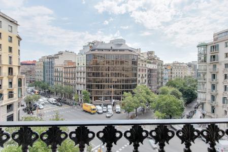 Appartement te huur in Barcelona Rambla Catalunya - Aragó