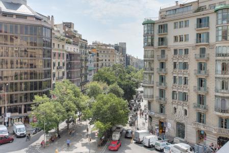 Appartement te huur in Barcelona Rambla Catalunya - Aragó