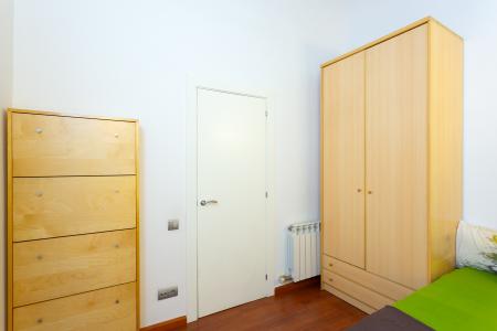 Appartement te huur in Barcelona Gran De Gràcia - Jardinets