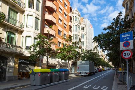 Appartement te huur in Barcelona Gran De Gràcia - Jardinets