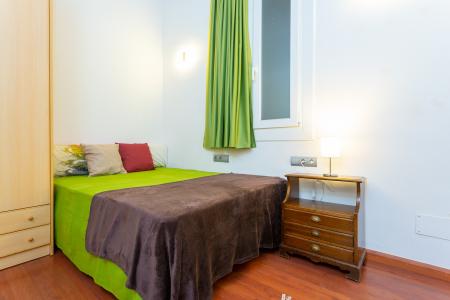 Appartement te huur in Barcelona Gran De Gràcia - Jardinets