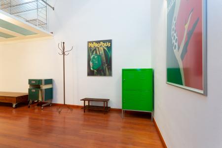 Appartement te huur in Barcelona Gran De Gràcia - Jardinets