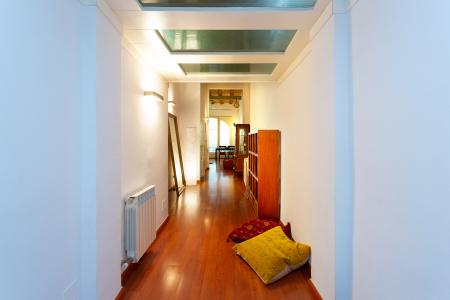 Appartement te huur in Barcelona Gran De Gràcia - Jardinets