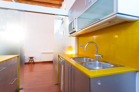 Appartement te huur in Barcelona Gran De Gràcia - Jardinets