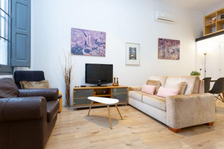 Appartement te huur in Barcelona El Coll - Parc Güell